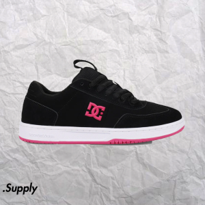 DC SHOES WOMENS ASTRIX 	BLACK/PINK