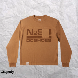 DC SHOES	WORKER POCKET HLS	BROWN