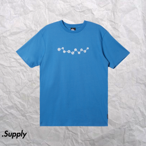 QUIKSILVER	MODERN PETRO MOE	BLUE