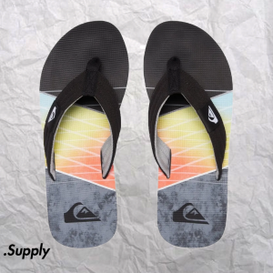 QUIKSILVER	MOLOKAI LAYBACK	MULTI