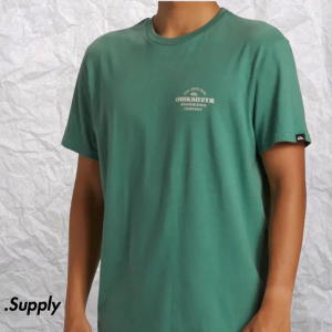 QUIKSILVER	TRADESMITH MT0	GREEN