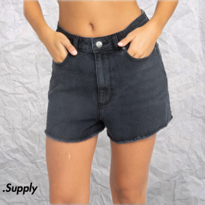 ROXY	EVA SHORT BLK	BLACK