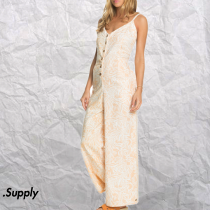 ROXY	SOFT LANDING PRINTED	BEIGE