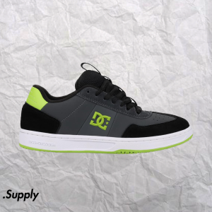 DC SHOES ASTRIX	DARK GREY/LIME/BLACK