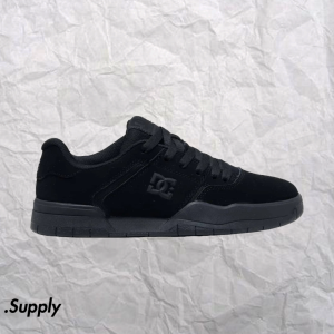 DC SHOES CENTRAL	BLACK/BLACK