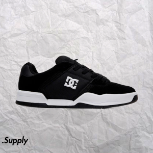 DC SHOES CENTRAL	BLACK/WHITE