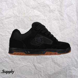 DC SHOES COILER	BLACK/GUM