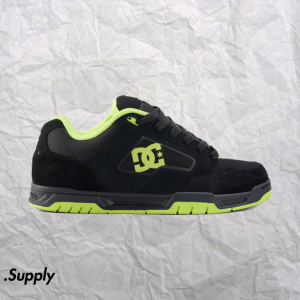 DC SHOES COILER	BLACK/LIME