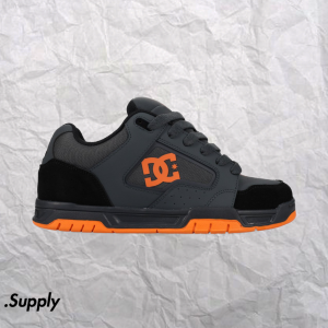 DC SHOES COILER	GREY/BLACK/ORANGE