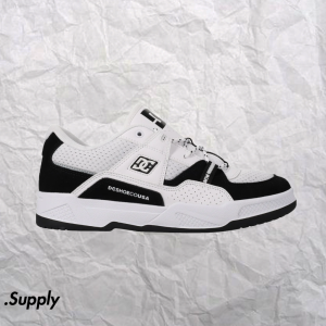 DC SHOES   CONSTRUCT	BLACK/WHITE