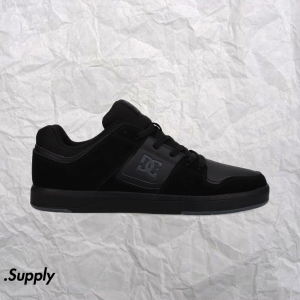 DC SHOES CURE	BLACK/BLACK/ BLACK