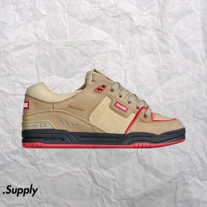 GLOBE FUSION CHARCOAL/WHITE