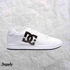 DC SHOES GAVELER SN MX	WHITE/GREY/WHITE