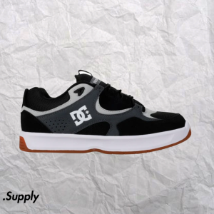 DC SHOES LYNX ZERO	BLACK/BLACK/WHITE