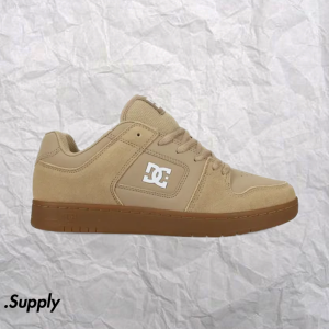 DC SHOESMANTECA 4	TAN/GUM