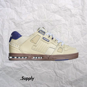 GLOBE SABRE	ANTIQUE WHITE/BLUE