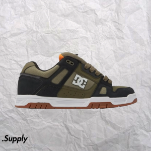 DC SHOES STAG	ARMY/OLIVE