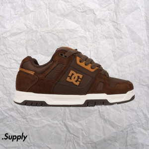 DC SHOES  STAG	BROWN/TAN