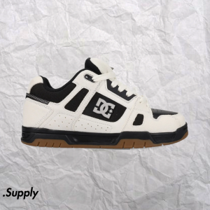 DC SHOES STAG	OFF WHITE/BLACK