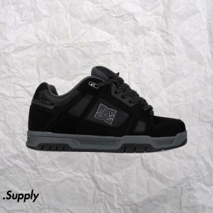 DC SHOES STAG WNT	BLACK/BLACK