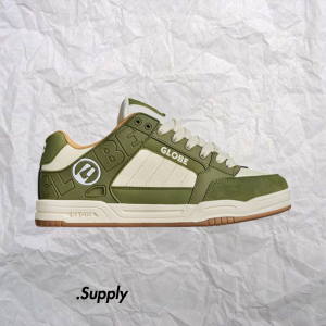 GLOBE  TILT	GREEN/ANTIQUE