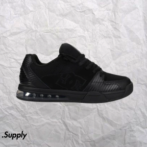 DC SHOES VERSATILE	BLACK/BLACK
