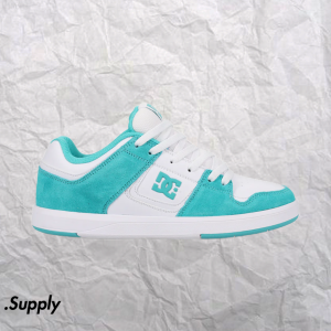 DC SHOES  WOMENS CURE	WHITE/MINT