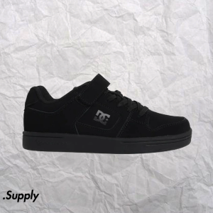 DC SHOES YOUTH MANTECA 4 V	BLACK