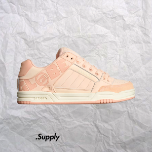 GLOBE TILT PEACH/CREAM