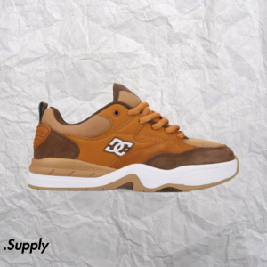 DC SHOES  ASCEND S	WHEAT/BROWN/TAN