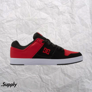 DC SHOES CURE	BLACK/RED/BLACK