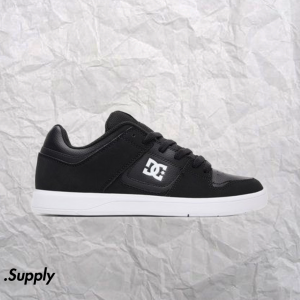 DC SHOES CURE	BLACK/WHITE
