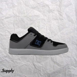 DC SHOES  CURE WNT	GREY/BLACK