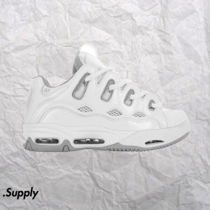 OSIRIS  D3 2001	WHITE/GREY/WHITE