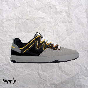 OSIRIS  G 2	GREY/BLACK/YELLOW