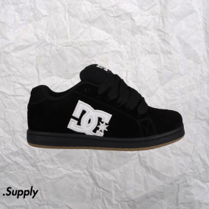 DC SHOES  GAVELER SE	BLACK/WHITE/BLACK