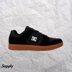 DC SHOES MANTECA 4	BLACK/GUM