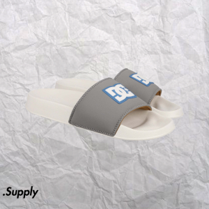 DC SHOES SLIDE SE	OFF WHITE/GREY