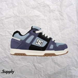 DC SHOES   STAG	NAVY/BLUE