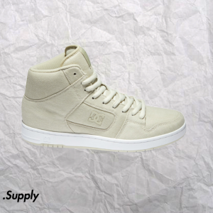 DC SHOES WOMENS MANTECA 4 HI	TAN