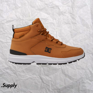 DC SHOES MUTINY WR	TAN BROWN
