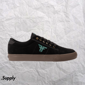 FALLEN  BOMBER	BLACK TEAL DK GUM