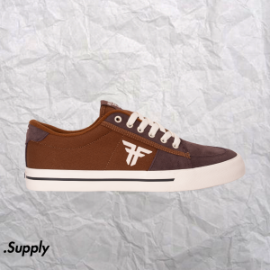 FALLEN  BOMBER	BROWN OFF WHITE