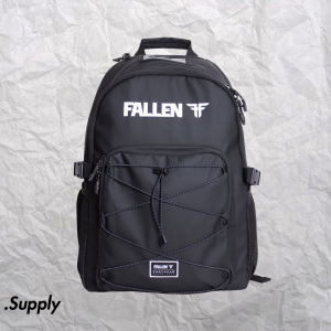 FALLEN  FLEX BACKPACK BLACK BLACK