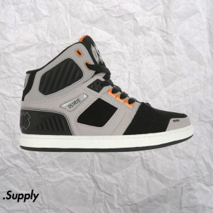 OSIRIS NYC 83 XRP	TAUPE GREY BLACK