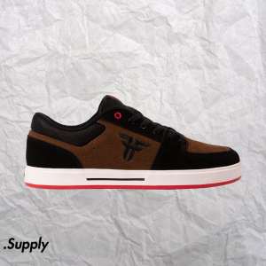FALLEN  PATRIOT BLACK BROWN RED