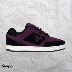 FALLEN THE VALOR	PURPLE BLACK