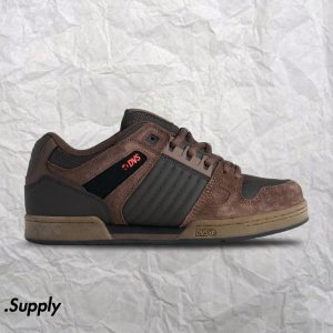 DVS CELSIUS	COFFEE BROWN RUST