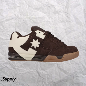 DC SHOES DC COMMAND SE	BROWN  GUM