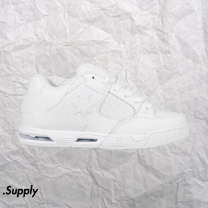 DC SHOES DC COMMAND WHITE WHITE